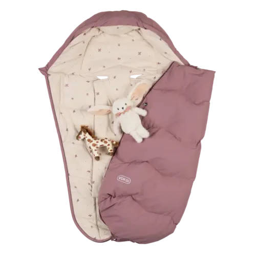 Voksi zimska vreća Explorer Grape Clover