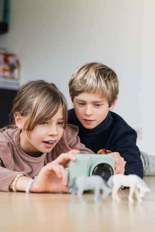 Zoofamily dječji fotoaparat Dino