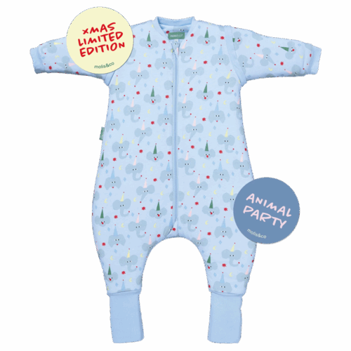 Animal party vreća za spavanje molis