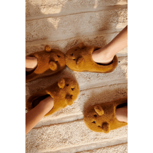 liewood papuče medo liewood papuče medo