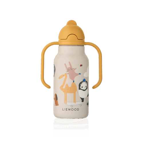 Liewood Kimmie boca za vodu Around the World