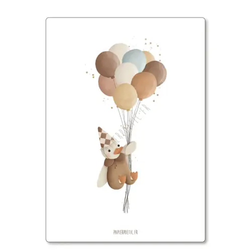 Papier Poetic čestitka