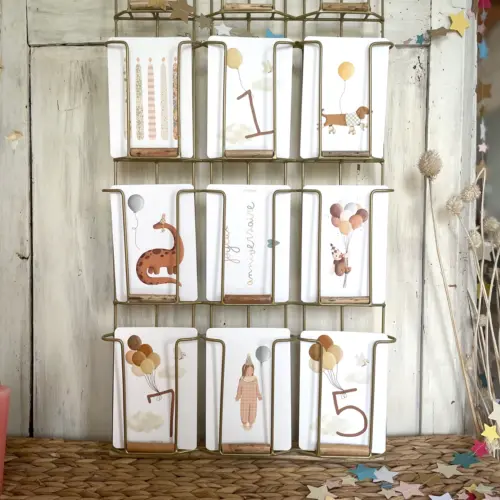 Papier Poetic čestitka Papier Poetic čestitka