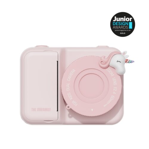 Zoo print dječji fotoaparat Unicorn