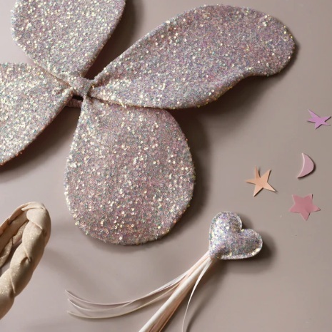 Rockahula čarobni štapić Sequin heart