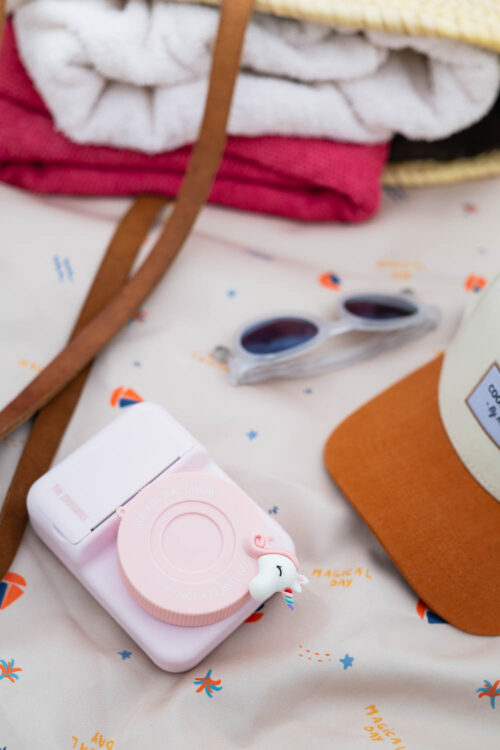 Zoo print dječji fotoaparat Unicorn