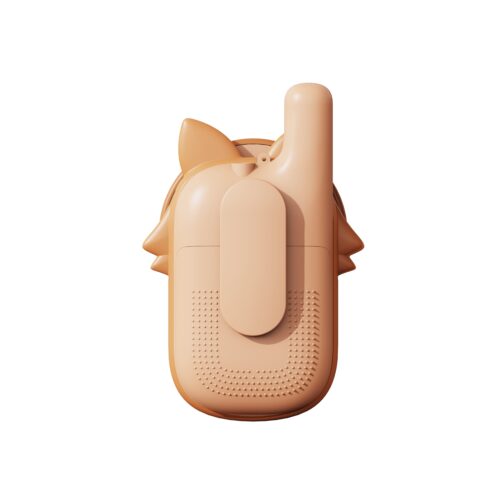 The zoofamily walkie talkie Fox The zoofamily walkie talkie Fox