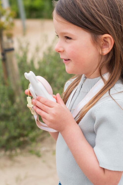 The_zoofamily_walkie_talkie_rabbit_19 Zoo dječji Walkie talkie Zeko