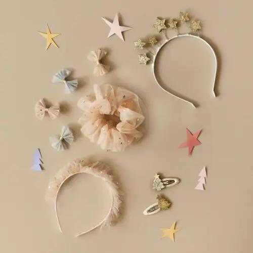 rockahula tulle mini špangice