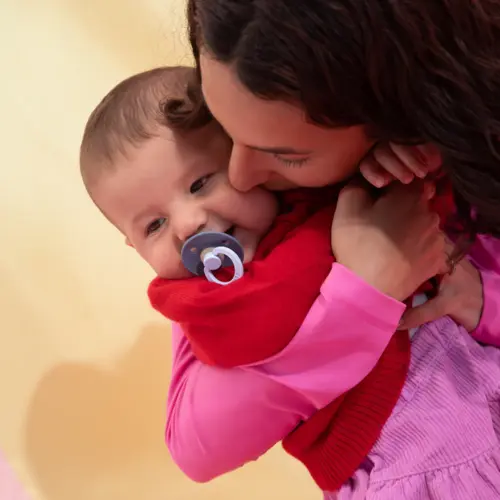 BIBS Studio Colour Baby Blue Petrol mix