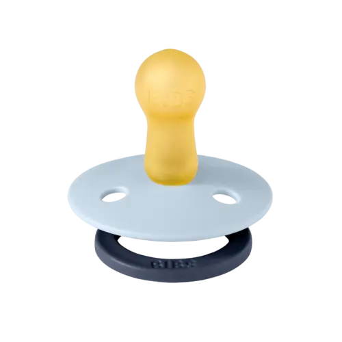 BIBS Studio Colour Baby Blue Petrol mix