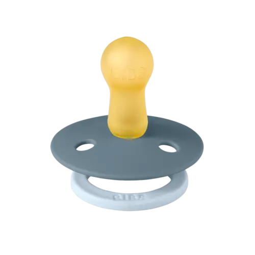 BIBS Studio Colour Baby Blue Petrol mix