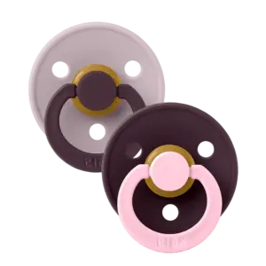 BIBS dude studio colour Dusky Lilac vel 2