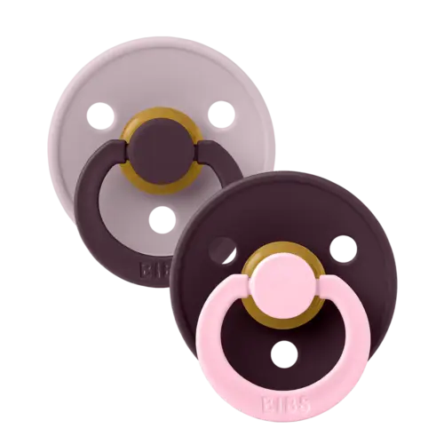 BIBS dude studio colour Dusky Lilac vel 2