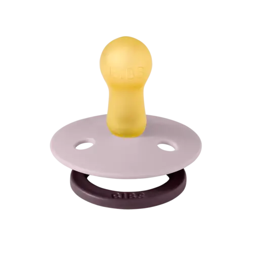 BIBS dude studio colour Dusky Lilac vel 2