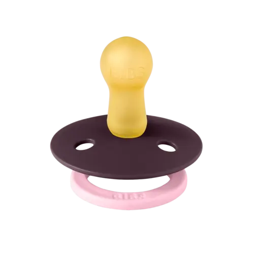 BIBS dude studio colour Dusky Lilac vel 2