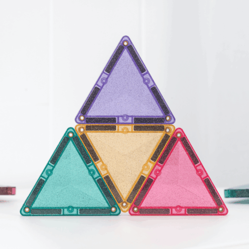 connetix glitter castle pack 48kom 9 connetix glitter castle pack 48kom