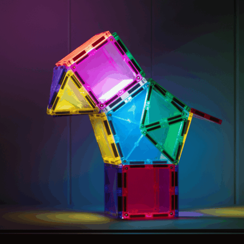 Connetix Light Star Pack 28 kom