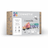 connetix pastel transport 50kom