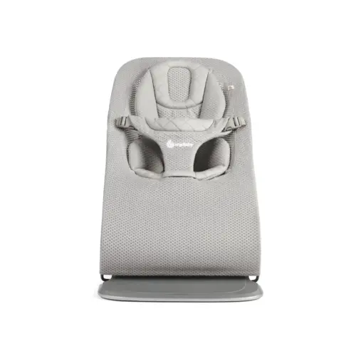 Ergobaby Evolve ležaljka 3u1 mrežasta - Light Grey