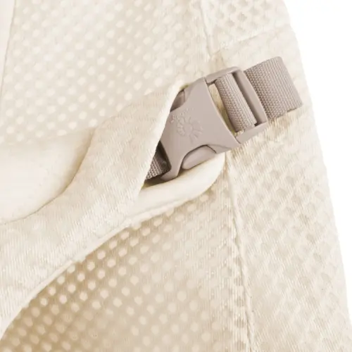Ergobaby Evolve ležaljka 3u1 mrežasta – Cream