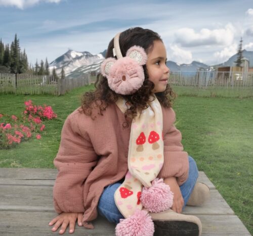 grijači za uši Milli Mouse2