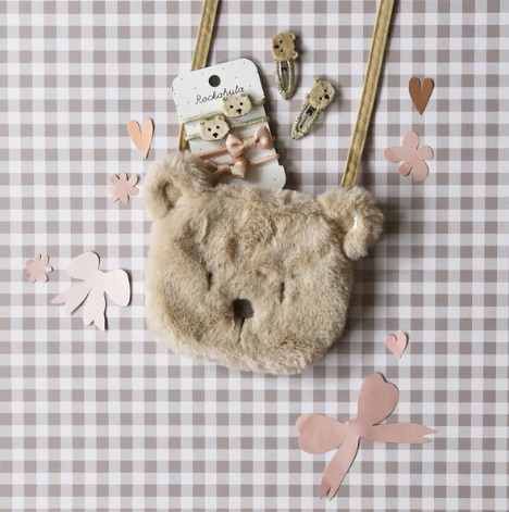 Rockahula set gumica medo