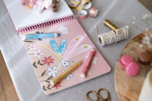 Little Dutch Bojanka Rosa & Friends