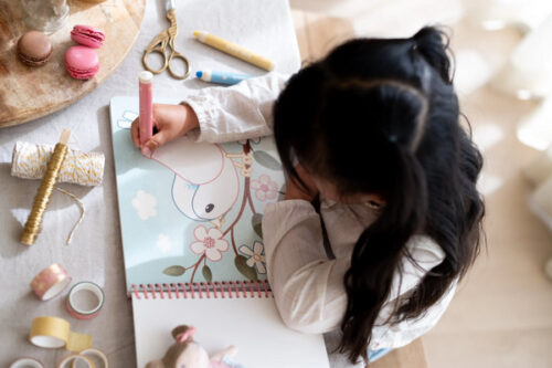 Little Dutch Bojanka Rosa & Friends