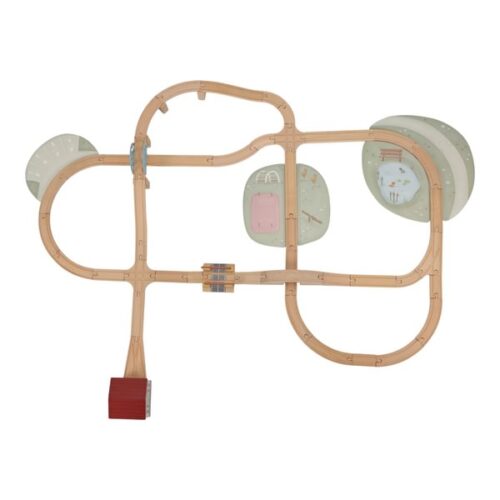 little dutch set željezničke pruge