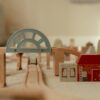 little dutch set željezničke pruge