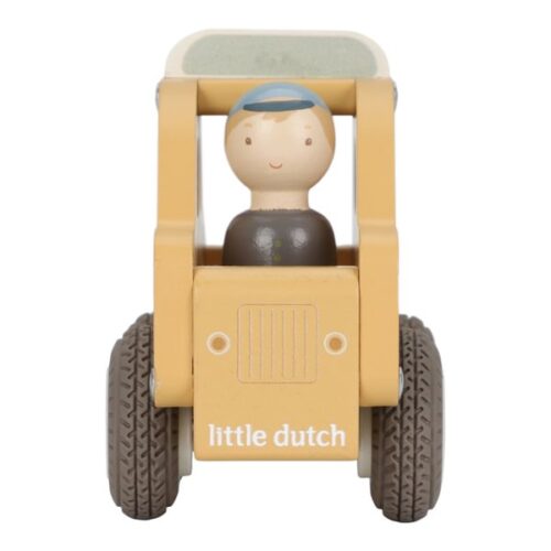 Little Dutch Drveni taxi