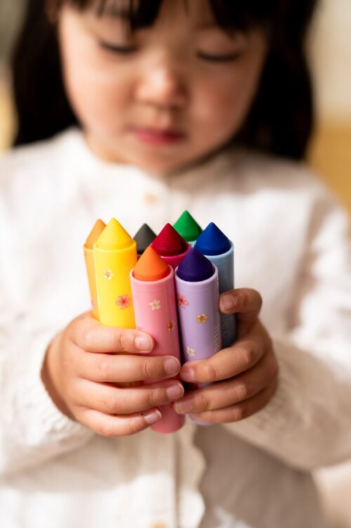 i (5) Little Dutch markeri Rosa