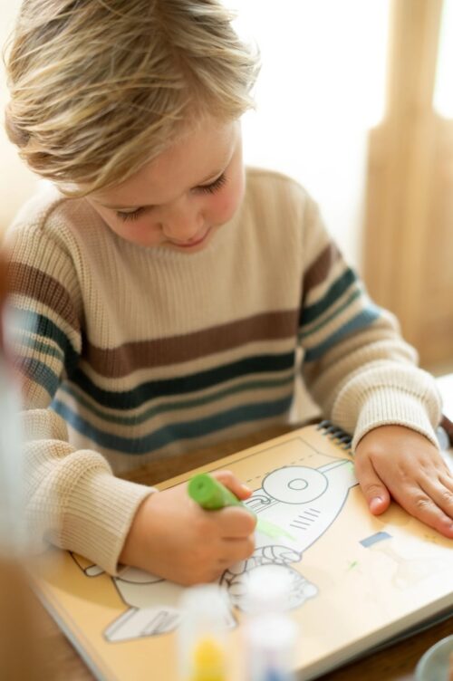 Little Dutch Markeri Jim & Friends