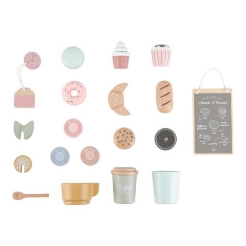 little dutch kutak za kavu