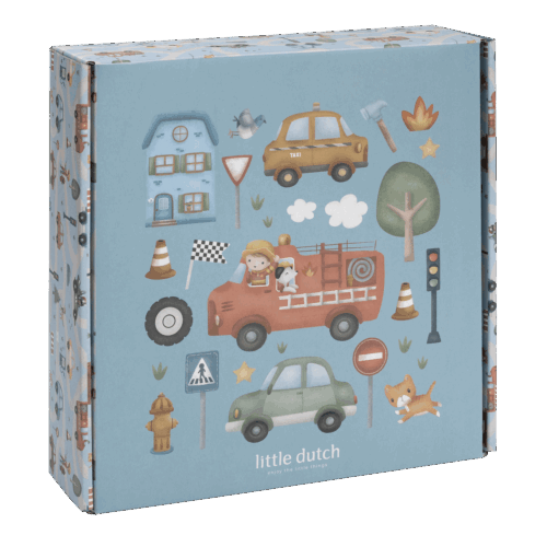 Little Dutch Kutija za kreativnost XL Jim & Friends