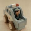 little dutch policijski auto