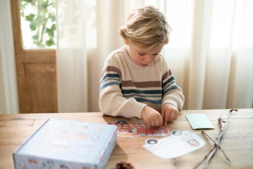 Little Dutch Voštane bojice Jim & Friends