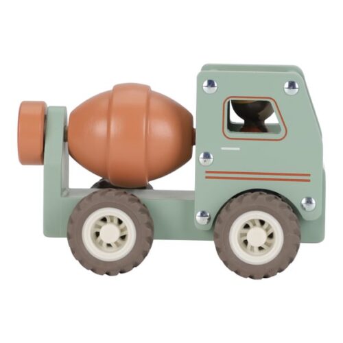 Little Dutch Drveni kamion za cement