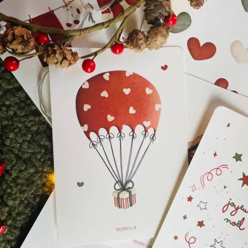 Papier Poetic čestitka Papier Poetic čestitka