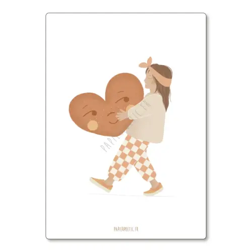 Papier Poetic čestitka Papier Poetic čestitka