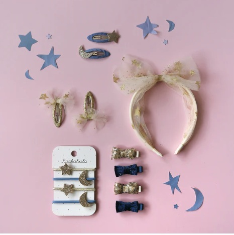 Rockahula rajf za kosu Starry Tulle