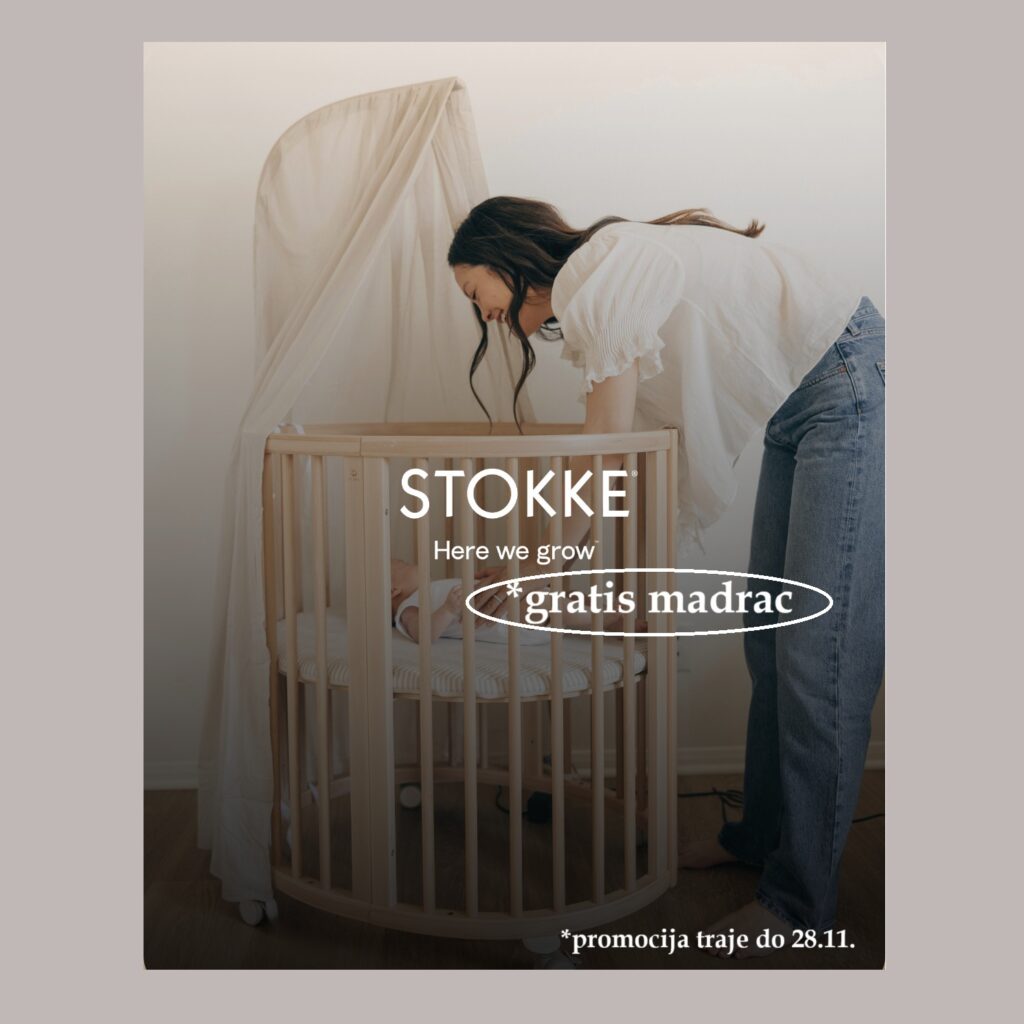 StokkeBaby gratis madrac