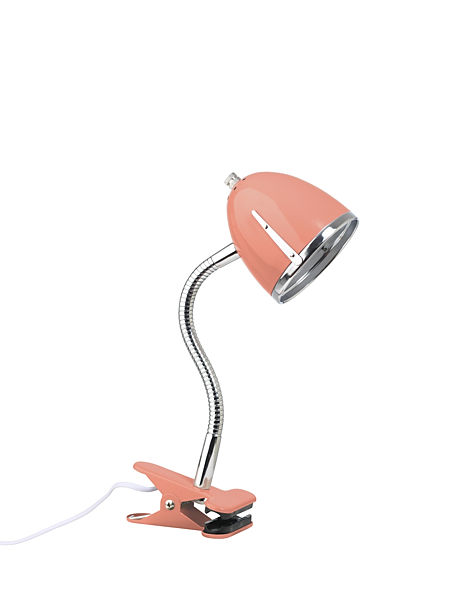Lifetime Clip on lampa- Rose Blush