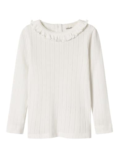 Lil’ Atelier majica bijela