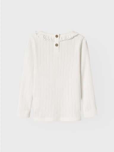 Lil’ Atelier majica bijela