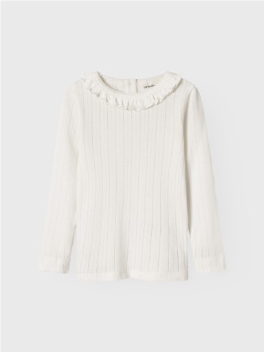 Lil’ Atelier majica bijela Lil’ Atelier majica bijela