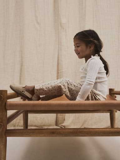 Lil’ Atelier majica bijela