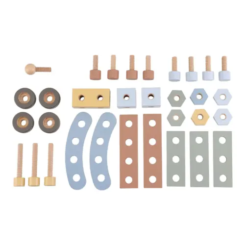 Little Dutch radni stol s alatima