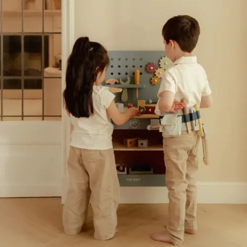 Little Dutch radni stol s alatima